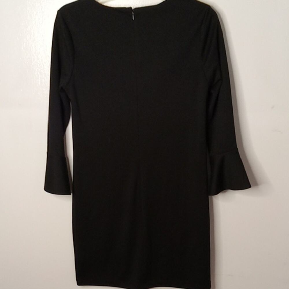 Old Navy Women's XS Elegant Black Dress. Stylish, Party, Minimalist - Picture 6 of 9
